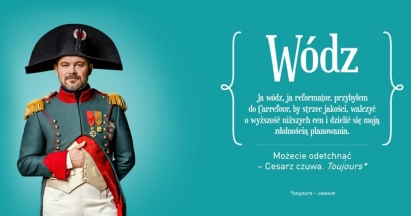 Bonjour w Carrefour