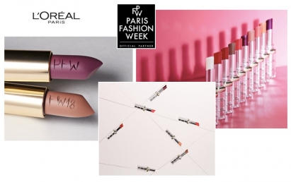 L’Oréal Paris oficjalnym partnerem Paris Fashion Week