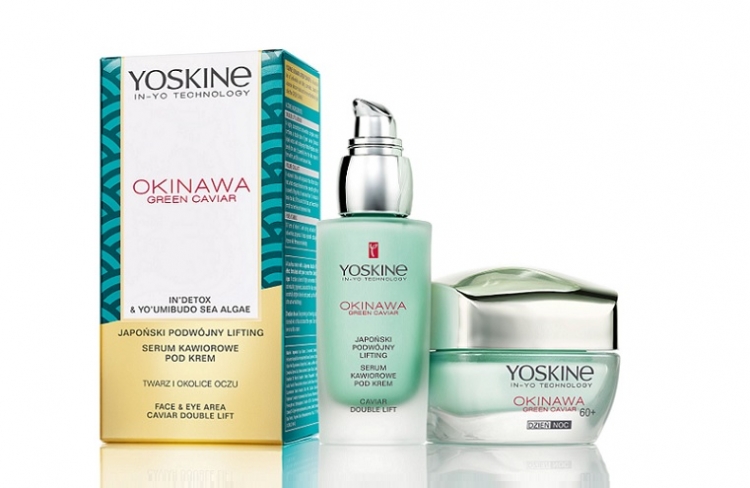Nowość Yoskine Okinawa Green Caviar