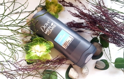 Dove Men+Care Clean Comfort żel pod prysznic