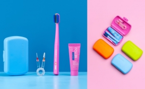 Nowość Curaprox Ortho Travel set