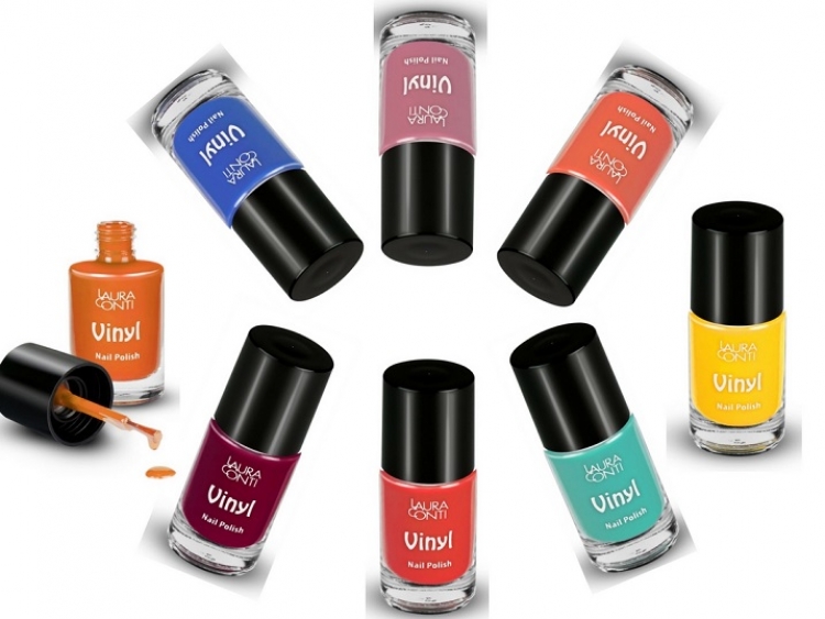 Laura Conti Nail Care Vinyl