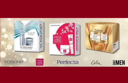 Magiczne prezenty od Dax Cosmetics