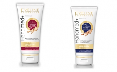 Nowości Handmed+ Eveline Cosmetics