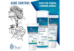 Nowe kosmetyki Ava Acne Control