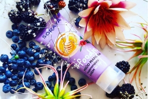 Soraya Foodie regenerujący krem do rąk mi&oacute;d manuka