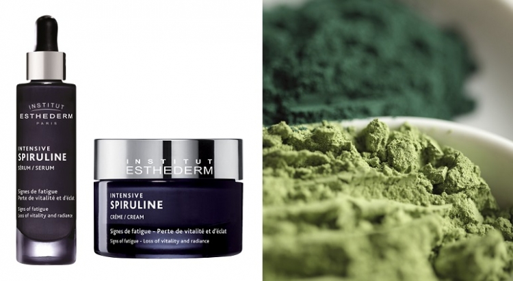 Cudowne właściwości spiruliny w kosmetyce