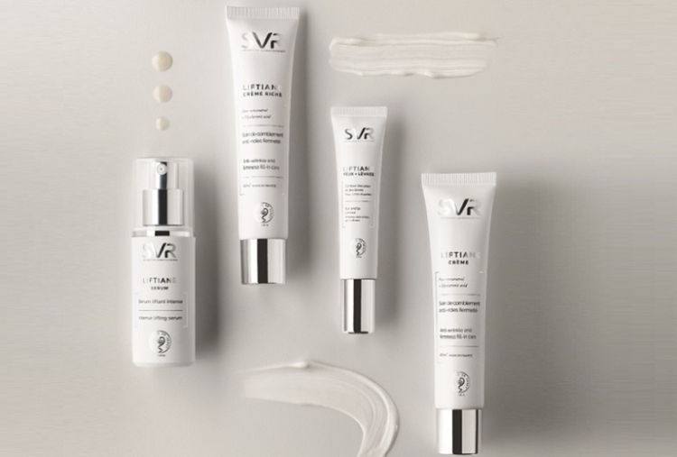 Nowość SVR Liftiane linia redukująca zmarszczki