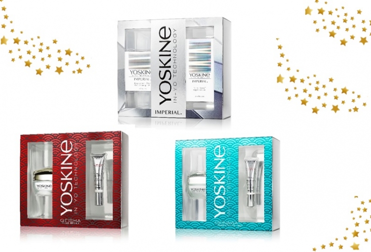 Zestawy upominkowe 2021 Yoskine