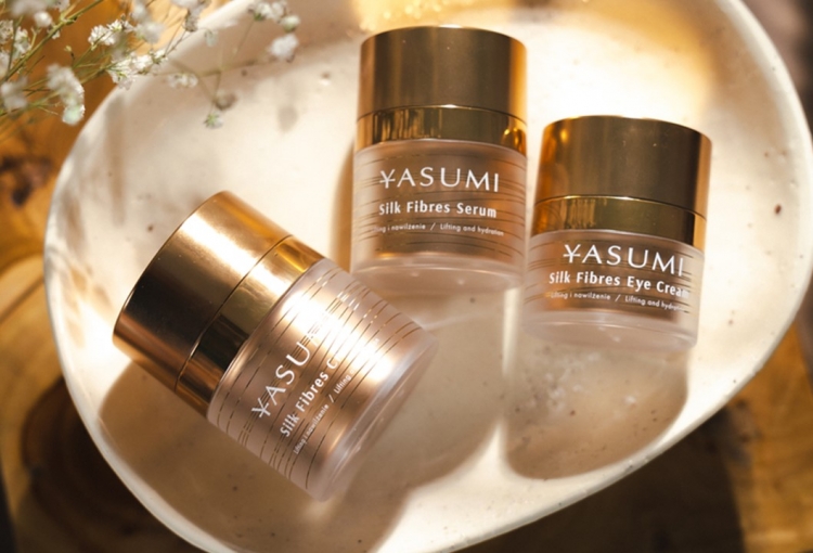 Jak wzmocnić pielęgnację skóry z Yasumi