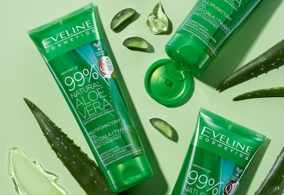 Żel multifunkcyjny Aloe Vera 99% Eveline Cosmetics