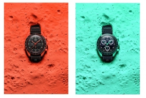 Bioceramic MoonSwatch Mission On Earth