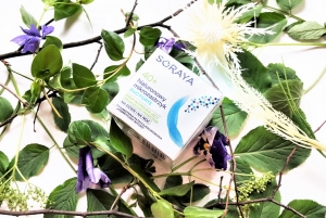 Soraya Hialuronowy mikrozastrzyk krem wypełniający zmarszczki mimiczne 40+ na dzień i na noc