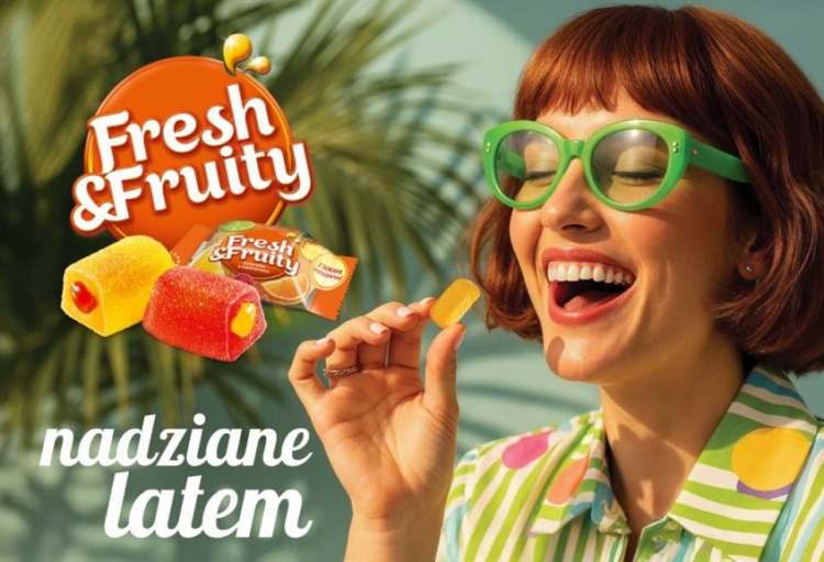 Fresh & Fruity – galaretki nadziane latem