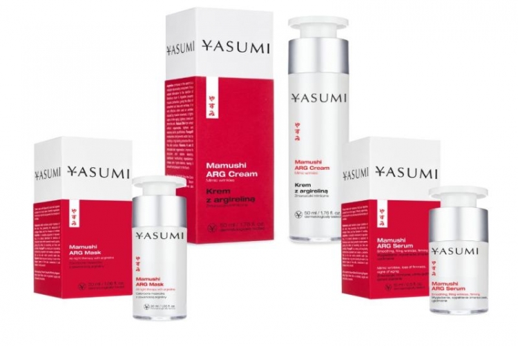 Yasumi Mamushi ARG