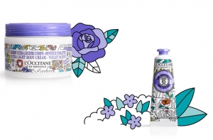 Pokoloruj świat L'occitane