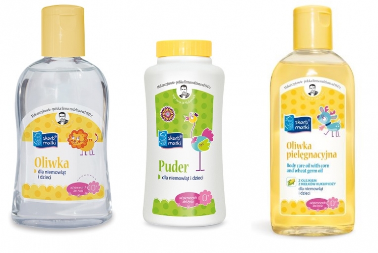 Pielęgnacja niemowląt w upalne dni