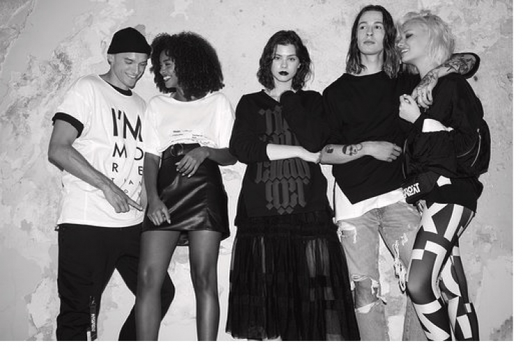 Limitowana kolekcja Answear x Oskar Podolski