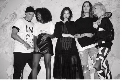 Limitowana kolekcja Answear x Oskar Podolski