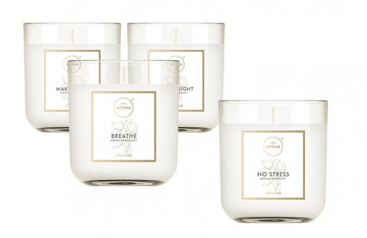 Aroma Home Spa Series