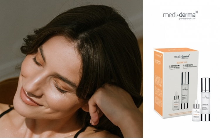 Poznaj nowe zestawy 1+1 Mediderma