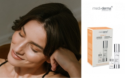 Poznaj nowe zestawy 1+1 Mediderma