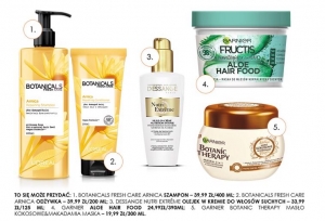 Pielęgnacja to podstawa pięknej fryzury