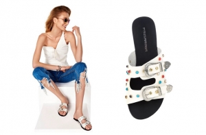 Wyr&oacute;żnij się z tłumu &ndash; wybierz sandały i klapki od Primamoda