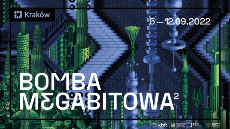 Festiwal Bomba Megabitowa już nadchodzi