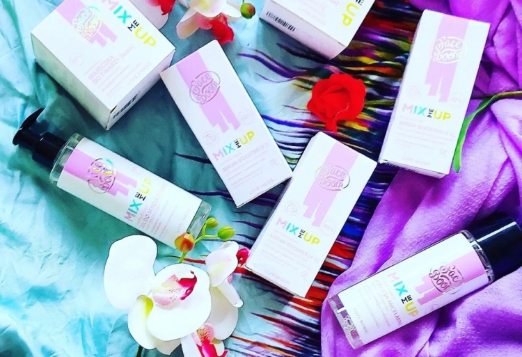 Jak uzyskać efekt glow bez rozświetlacza?