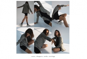 Tartan - nowy trend od Parfois