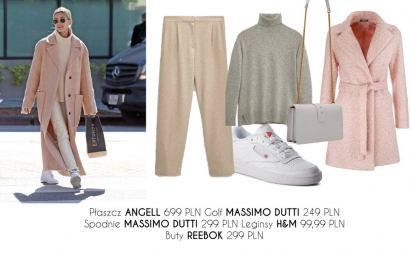 Ikona streetstyle: Hailey Bieber