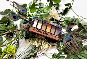 Revers Cosmetics New City Trends paleta cieni