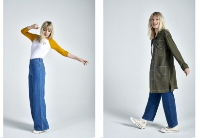 Kalifornijskie inspiracje w kolekcji Lee na wiosnę 2020