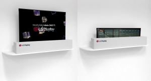 Telewizor przyszłości zwijany w rulon od LG Display