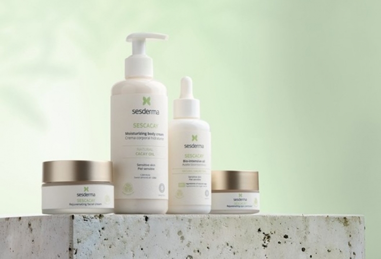Nowa linia Sesderma Sescacay