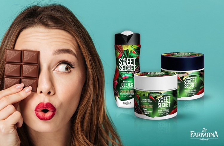 Farmona Sweet Secret na zimę