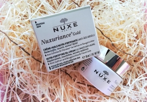 Nuxe Nuxuriance Gold krem-olejek odżywczo-wzmacniający 