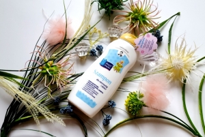 Skarb Matki szampon dla dzieci i niemowląt