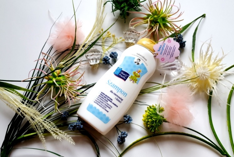 Skarb Matki szampon dla dzieci i niemowląt