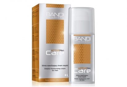 Bandi Active Men Care krem o twarzy