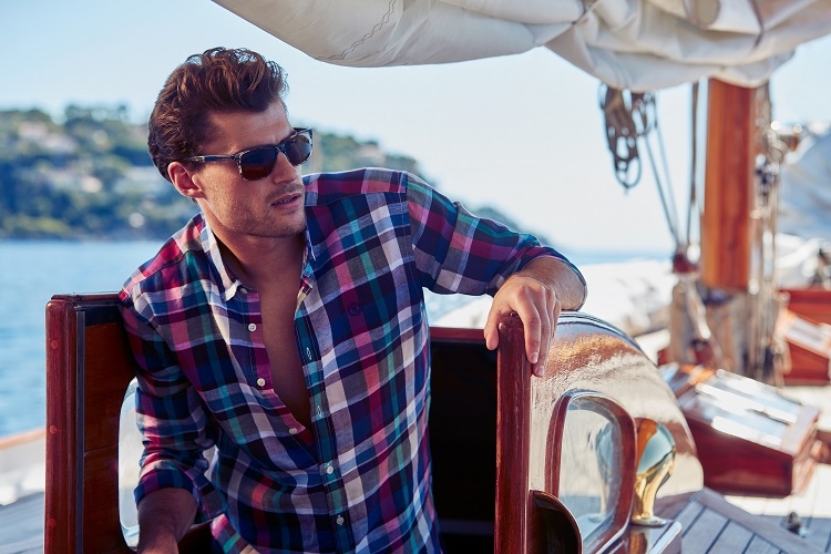 Rozpocznij nową podróż z Henri Lloyd