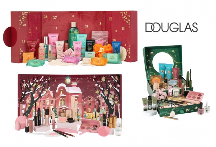 Douglas Collection kalendarz adwentowe 2025