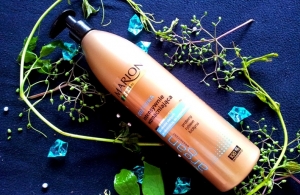 Marion Professional Argan Organiczny odżywka intensywnie wzmacniająca