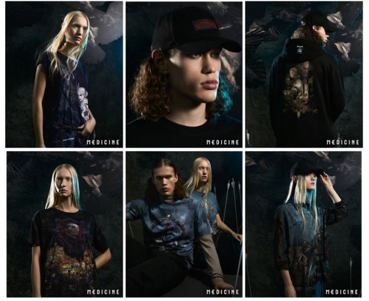 The Witcher x Medicine powraca