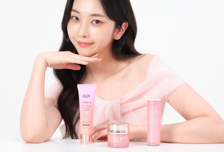 Koreański efekt glow od Cliv