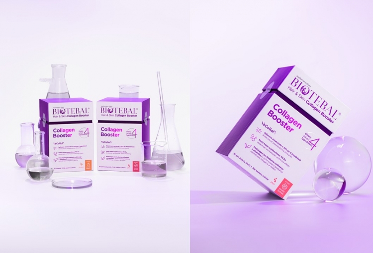 Biotebal  Hair & Skin Collagen Booster
