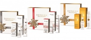 Zestawy prezentowe Dermika Salon&SPA