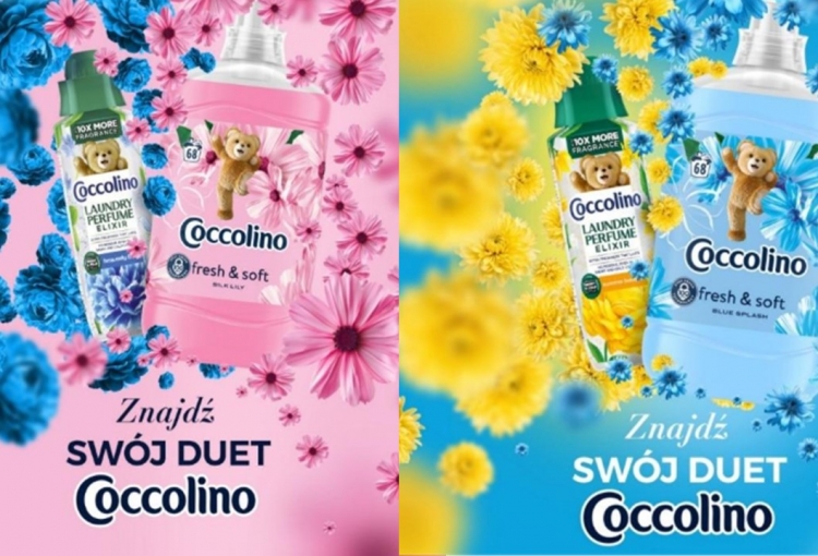 Znajdź swój duet Coccolino