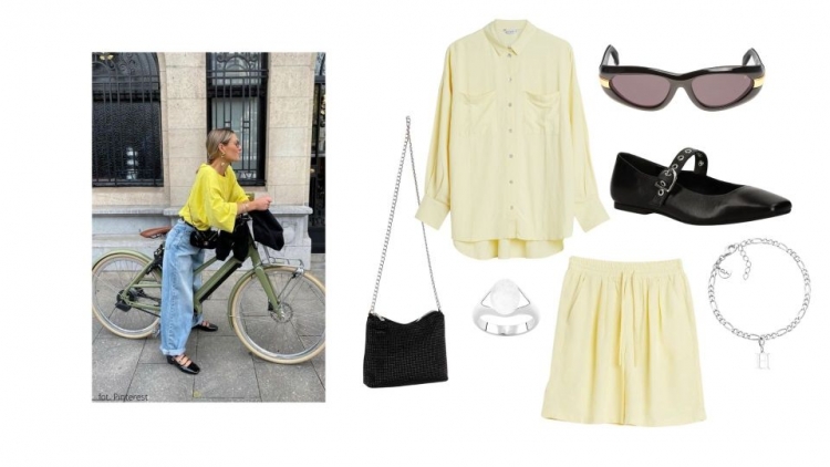 Modne letnie stylizacje 2024